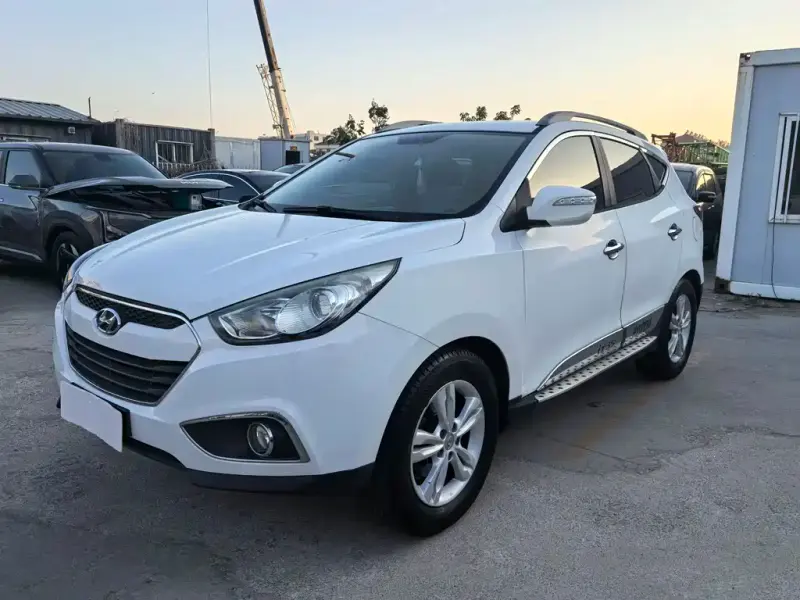 Hyundai ix35, 2013