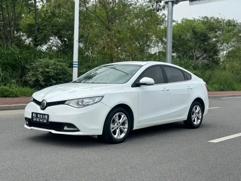MG GT, 2018