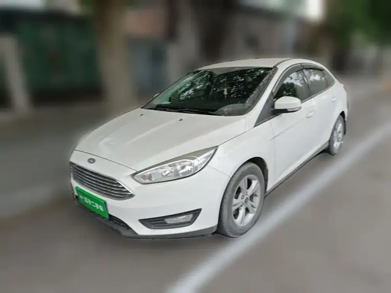 Ford Focus, 2016