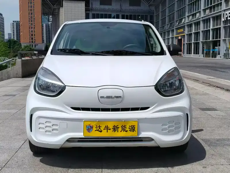 Roewe Clever, 2021