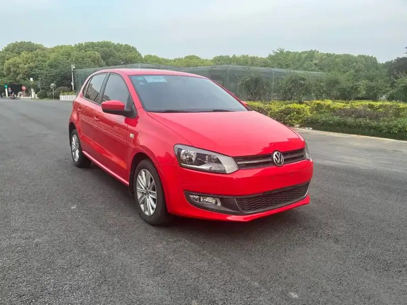 Volkswagen Polo, 2014