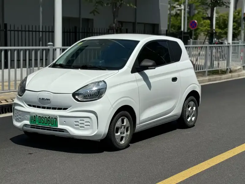 Roewe Clever, 2021