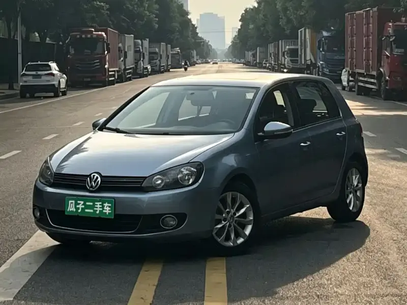 Volkswagen Golf, 2012