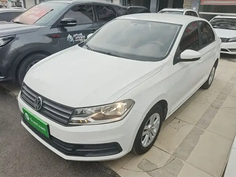 Volkswagen Santana, 2018