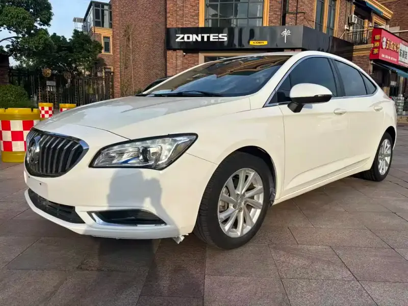 Buick Verano, 2016