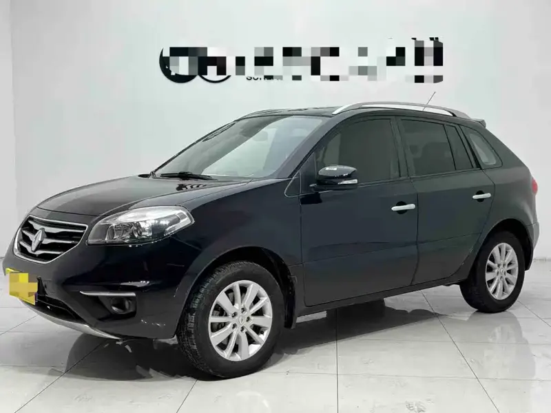 Renault Koleos (Import), 2013