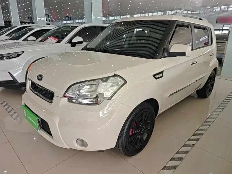 Kia Soul, 2016