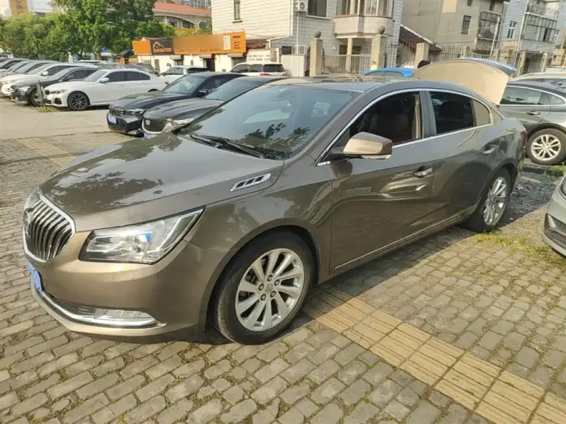 Buick LaCrosse, 2015