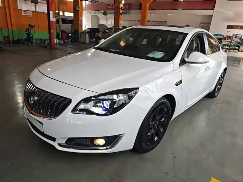 Buick Regal, 2017