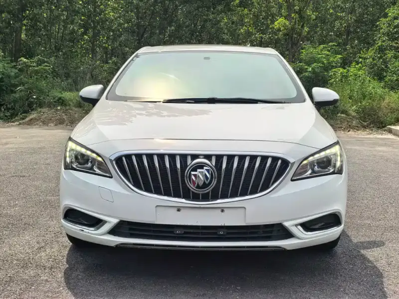 Buick Verano, 2017