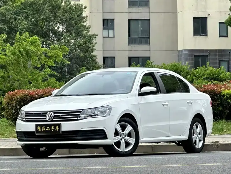 Volkswagen Lavida, 2017