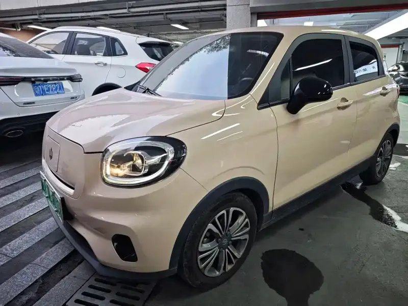 Leapmotor T03, 2022