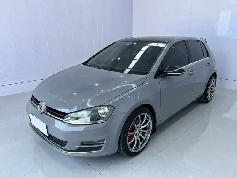 Volkswagen Golf, 2015