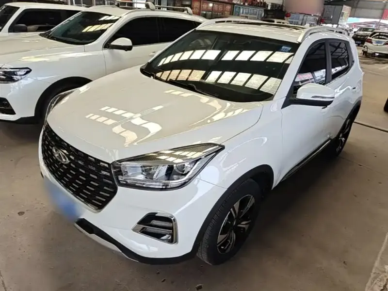 Chery Tiggo 5x, 2021