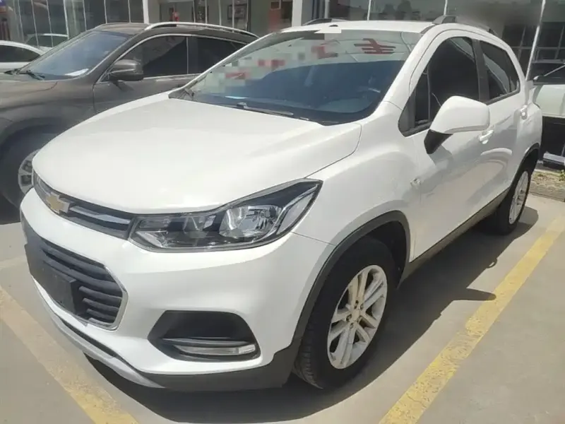Chevrolet Trax, 2017