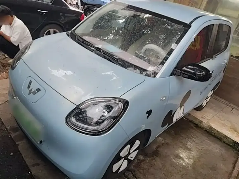 Wuling MINIEV, 2025