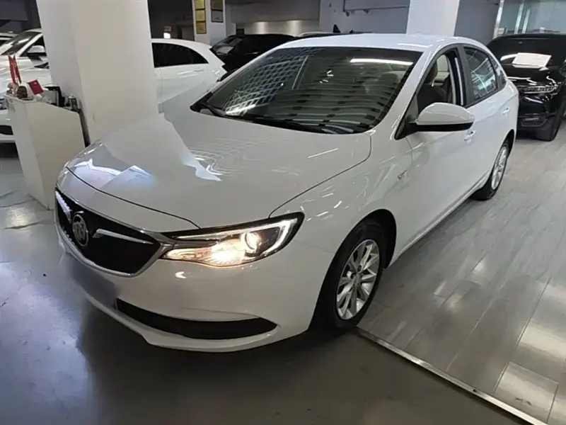 Buick Excelle, 2021
