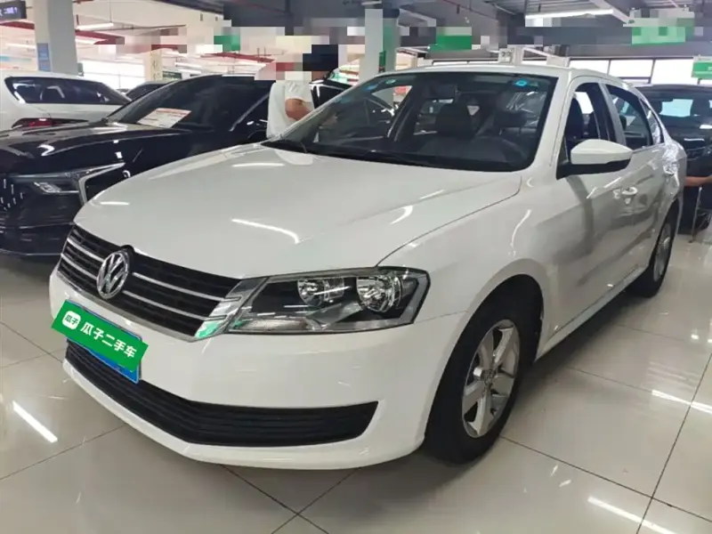 Volkswagen Lavida, 2018