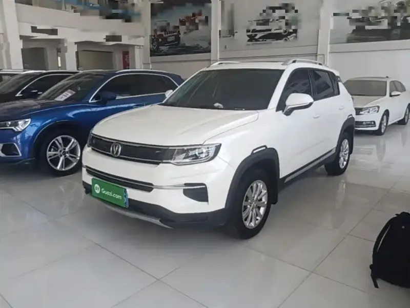 Changan CS35PLUS, 2020