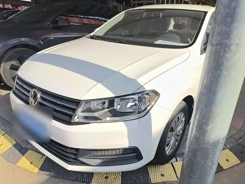 Volkswagen Santana, 2019