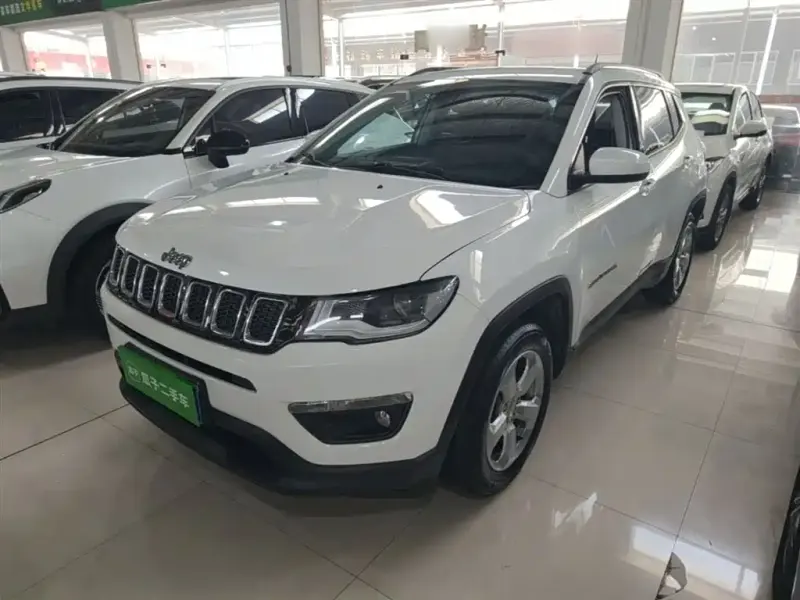Jeep Compass, 2018