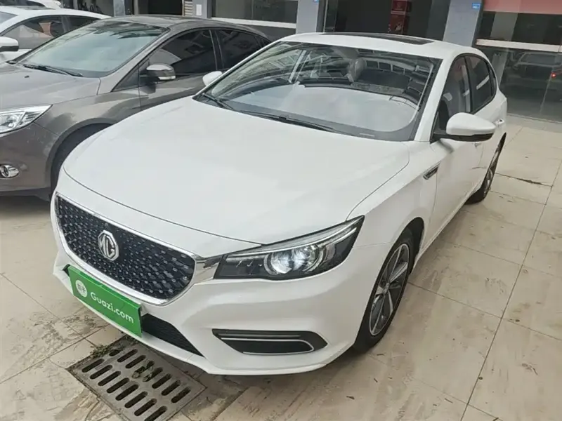 MG MG6, 2019