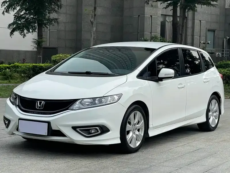 Honda Jade, 2014