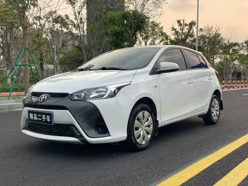Toyota Yaris L, 2020