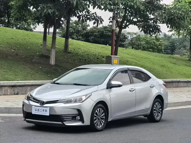 Toyota Corolla, 2018
