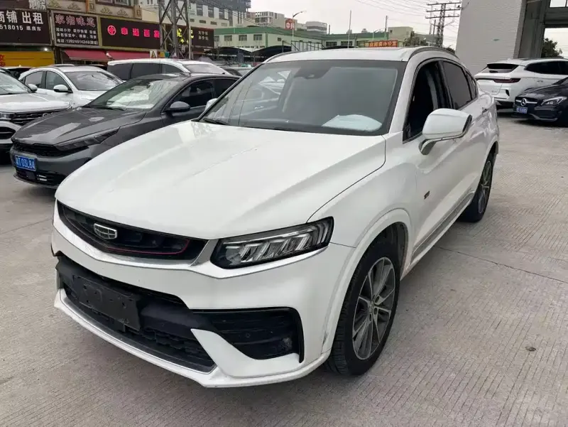 Geely Xingyue, 2019