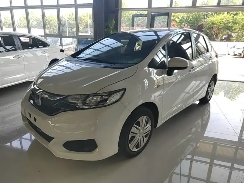 Honda Fit, 2019