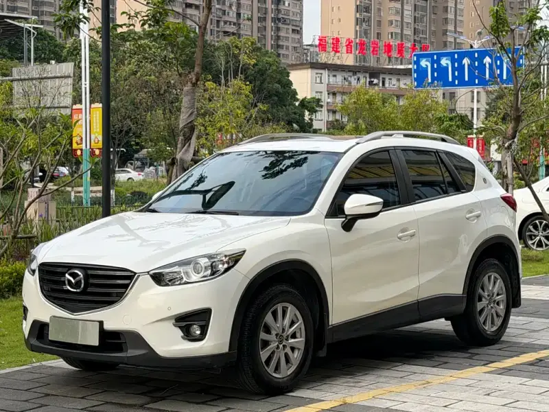 Mazda CX-5, 2017