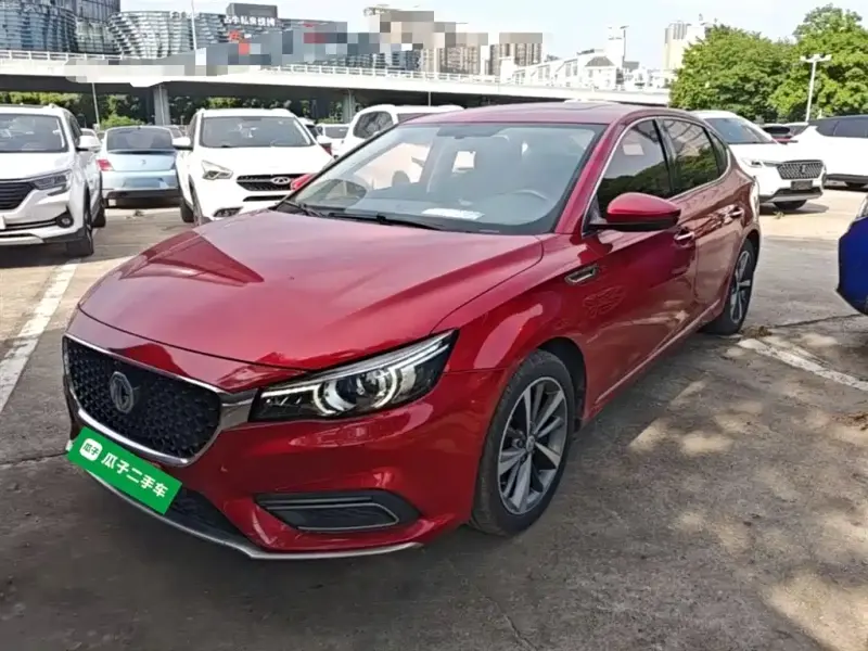 MG MG6, 2020