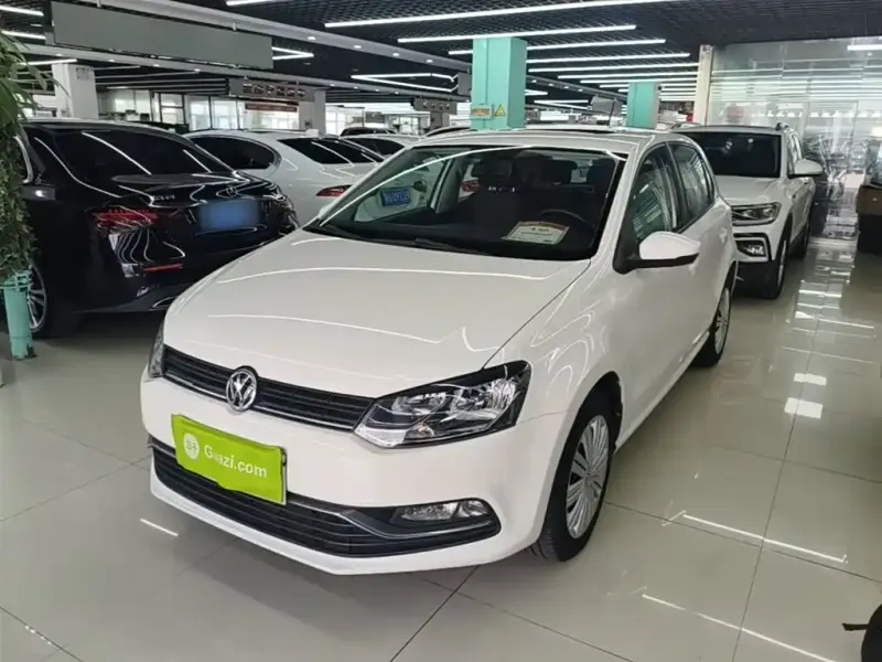 Volkswagen Polo, 2017
