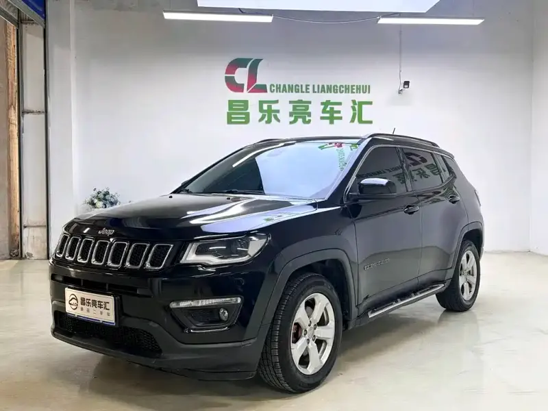 Jeep Compass, 2018
