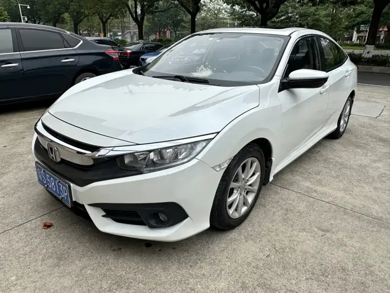 Honda Civic, 2018