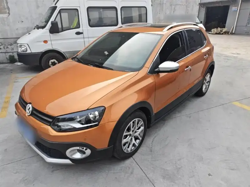 Volkswagen Polo, 2019