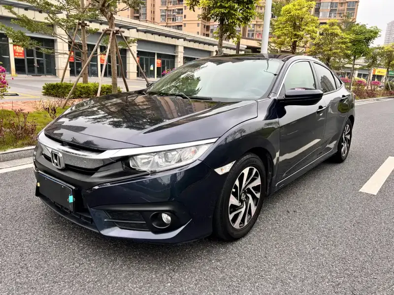 Honda Civic, 2017