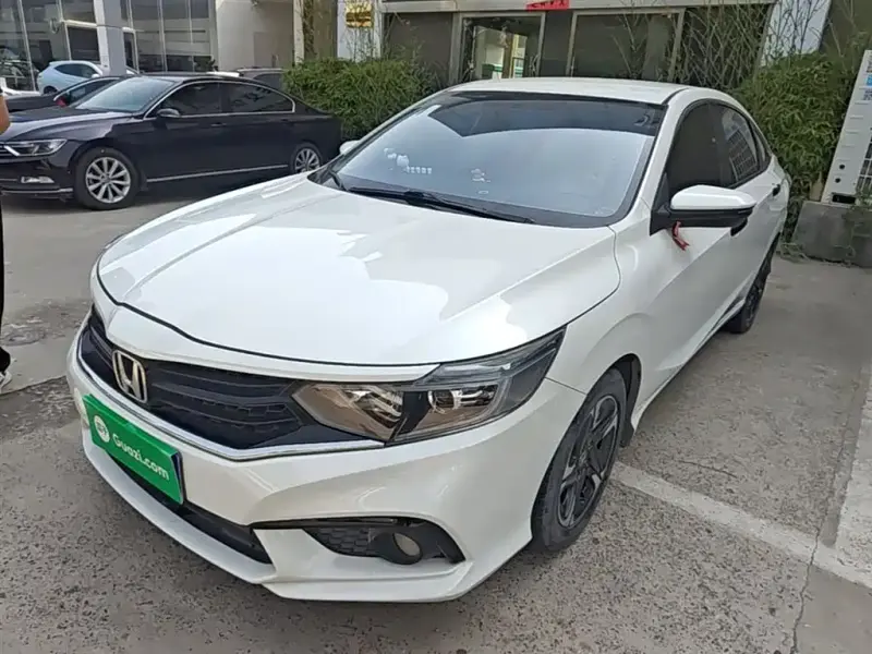 Honda Envix, 2021