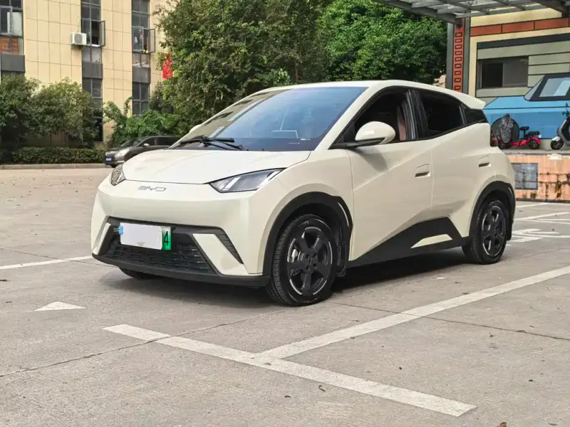 BYD Seagull, 2023
