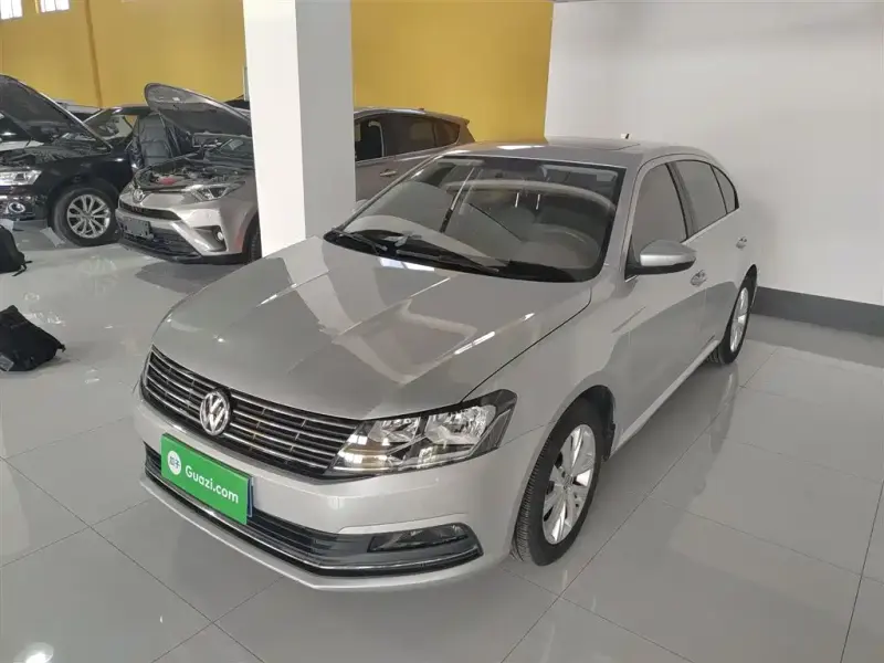 Volkswagen Lavida, 2018