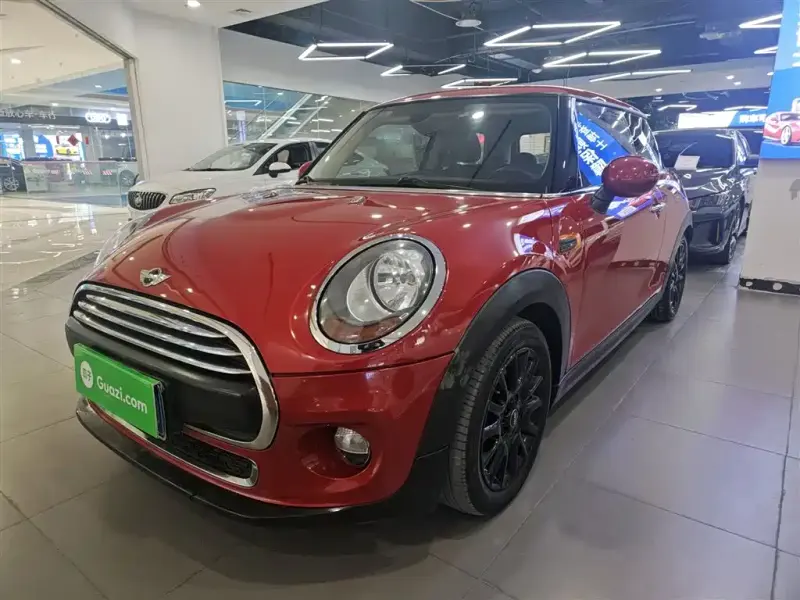 MINI Mini, 2016