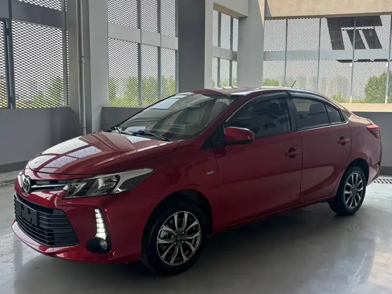 Toyota Vios, 2021