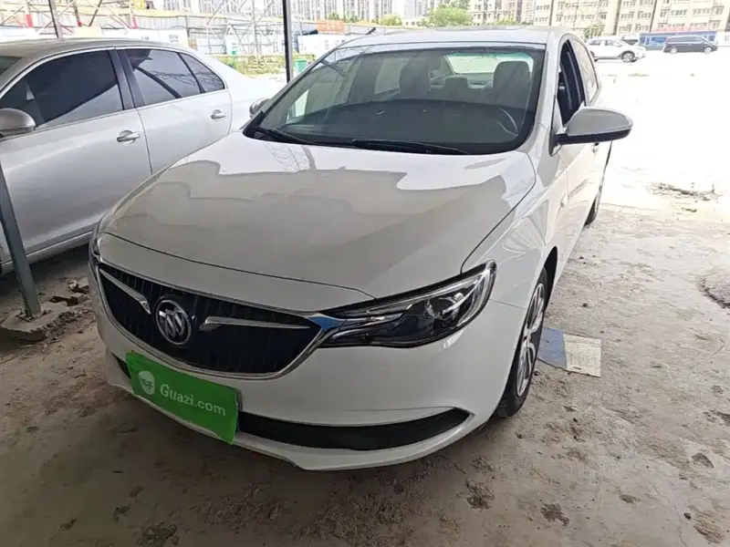 Buick Excelle, 2023