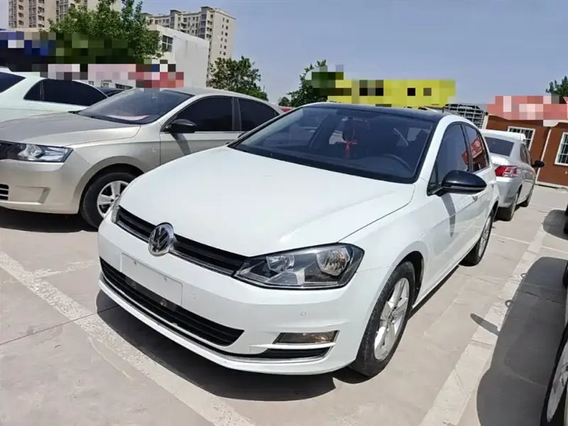 Volkswagen Golf, 2017
