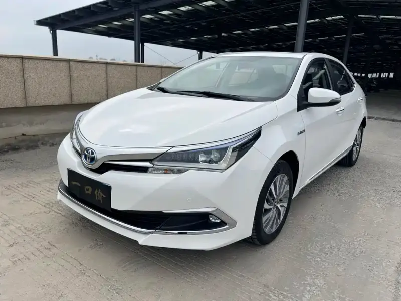 Toyota Corolla, 2016