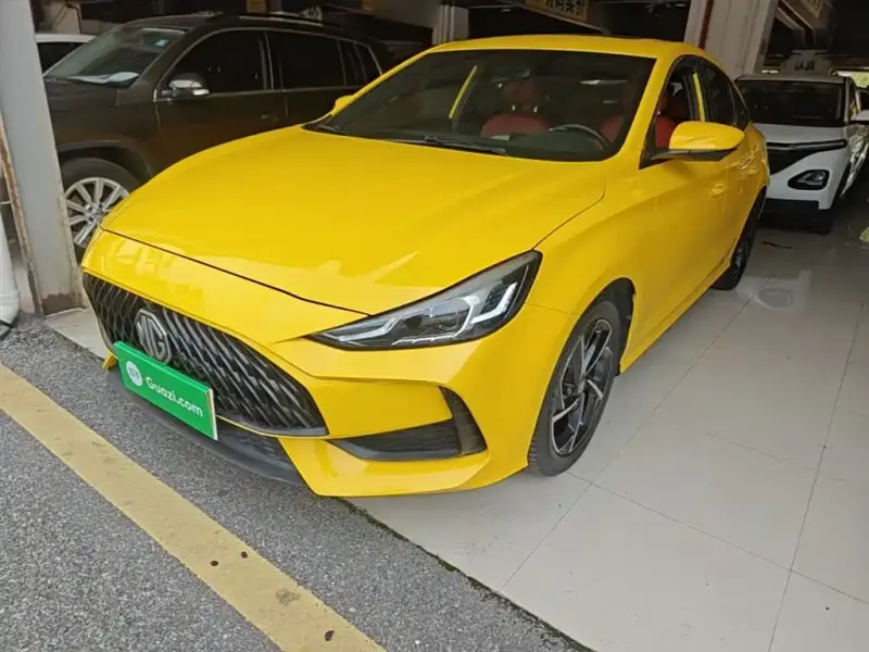 MG MG5, 2022