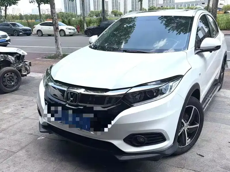 Honda Vezel, 2020