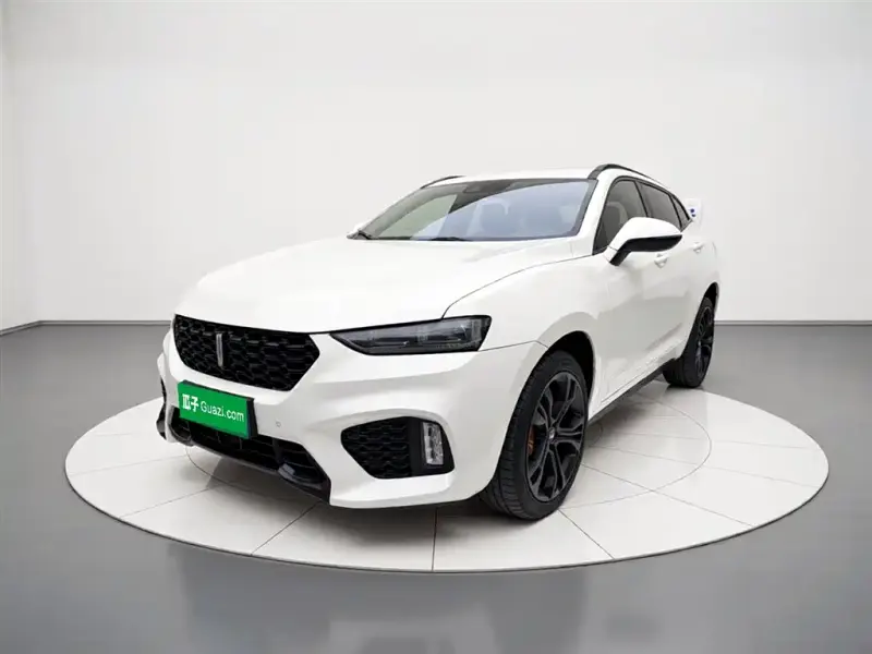Wey VV7, 2017