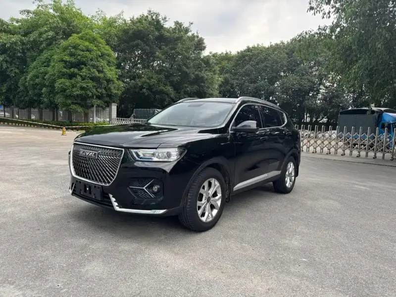 Haval H6, 2021